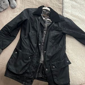 Barbour Coat